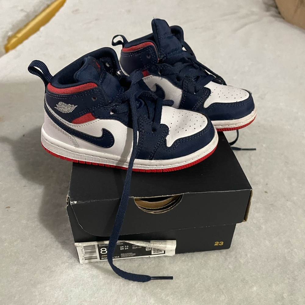 Jordan 1’s